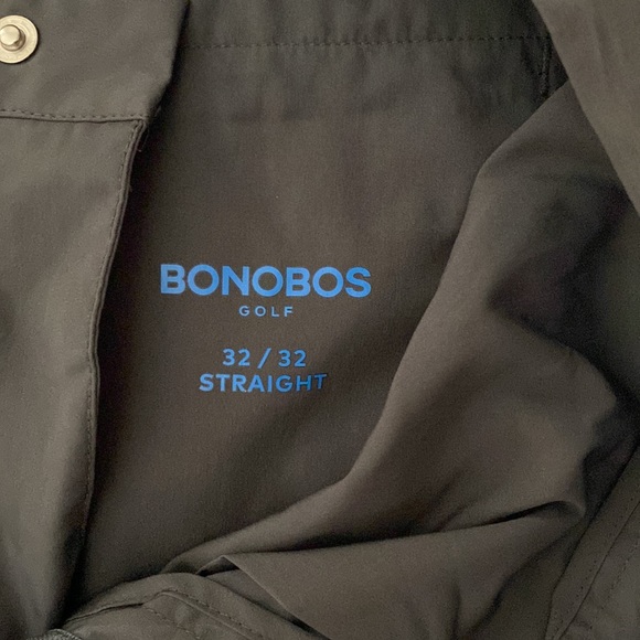Bonobos Men’s Highland Golf Pants / 32x32 Straight - Picture 2 of 2